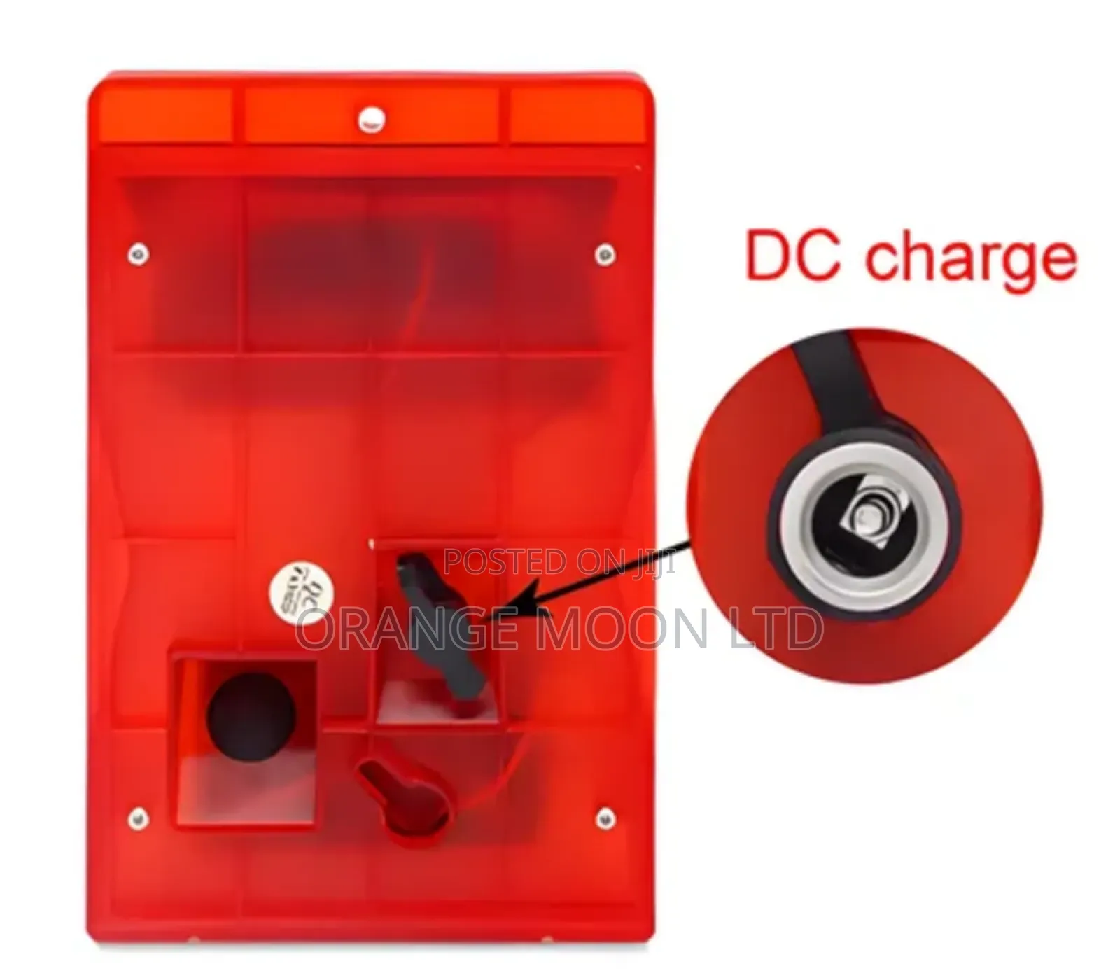 Solar Security Alarm