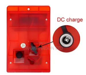 Solar Security Alarm