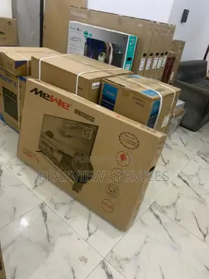 Mewe MW500SG 50inches Smart TV UHD Display-Large Display