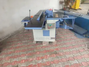 Yakoruda -400 5-in-1 Multifunction Woodworking Machine