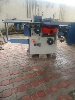 Yakoruda -400 5-in-1 Multifunction Woodworking Machine