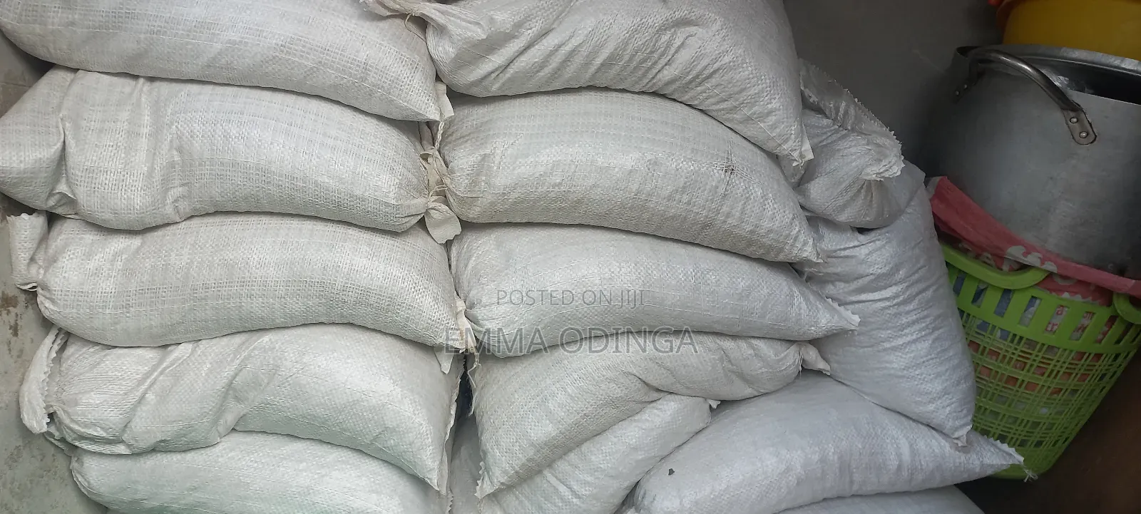 Rabbit Pellets / Feed / Hay