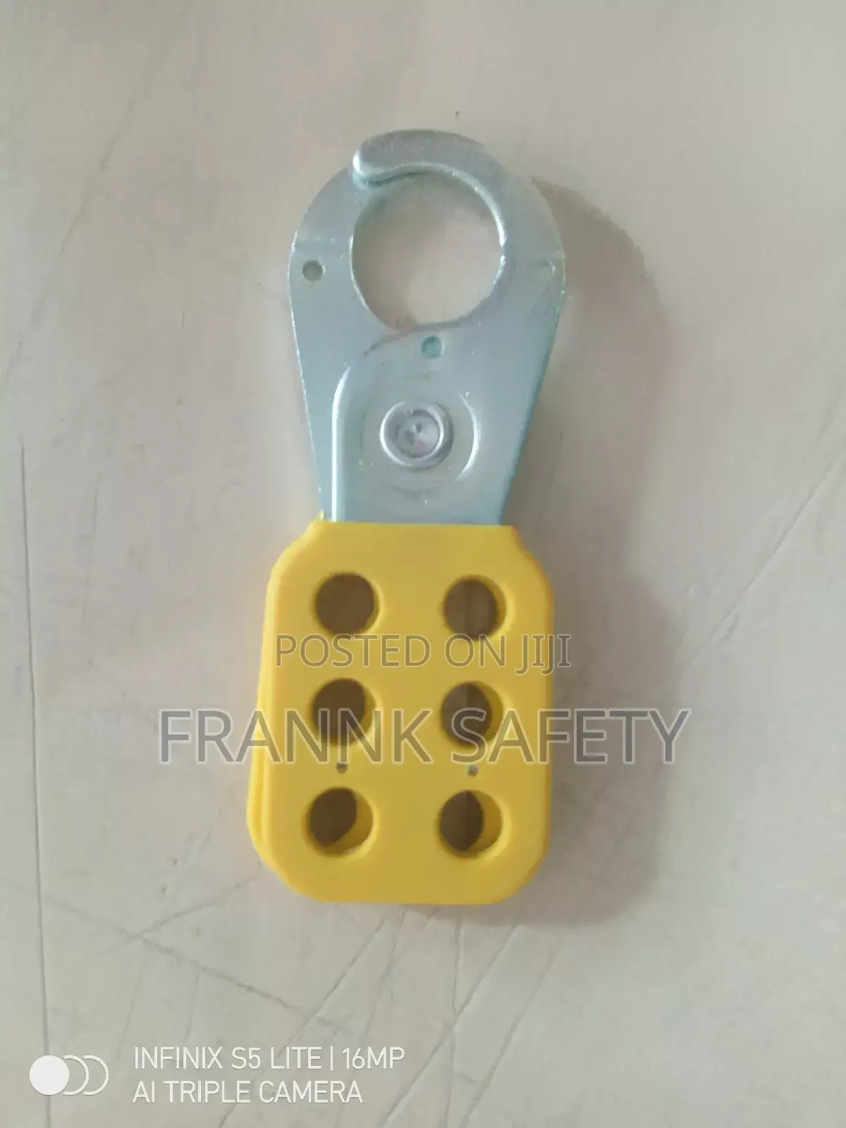 Lockout Hasp