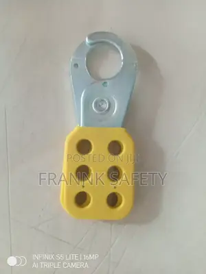 Lockout Hasp