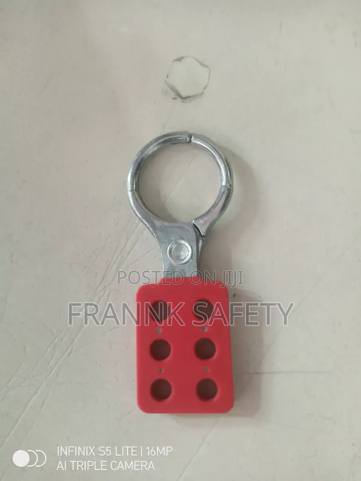 Lockout Hasp