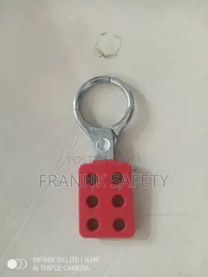 Lockout Hasp
