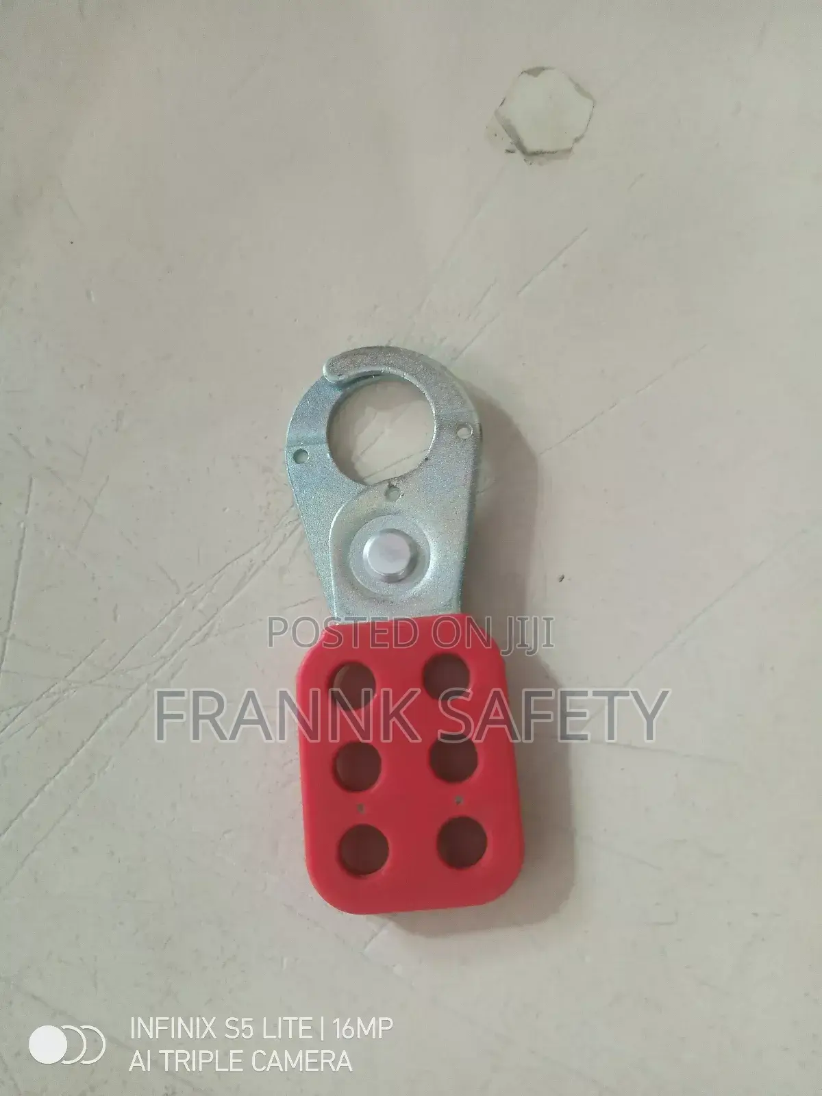 Lockout Hasp