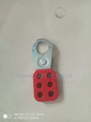 Lockout Hasp
