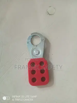 Lockout Hasp
