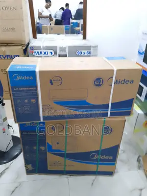 Midea 1hp Smart Breeze Inverter Split AC Unit Msaf24a-O9crdn