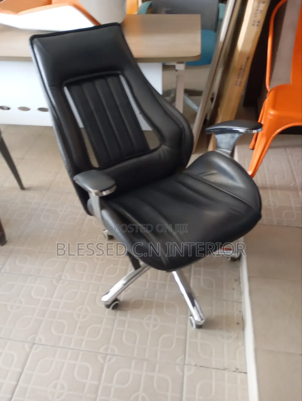 Higher Quality Boss Office Chair