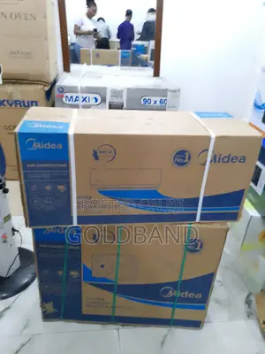 Midea 1hp Ultra-Cooling Split AC Unit Msaf24a-O9crdni