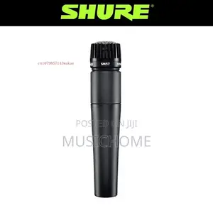 Photo - SM57 Microphone