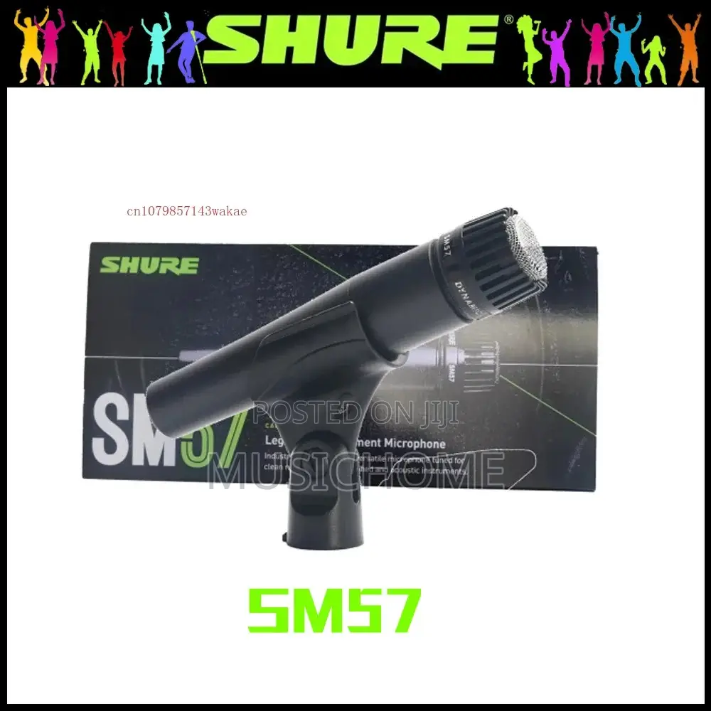 SM57 Microphone