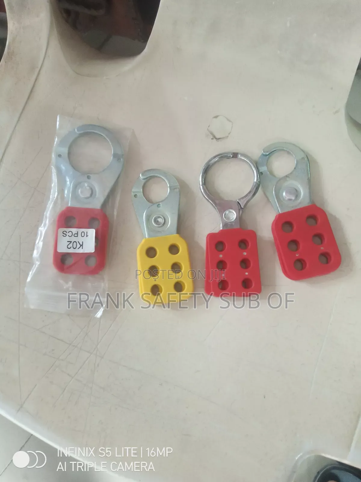 Lockout Hasp