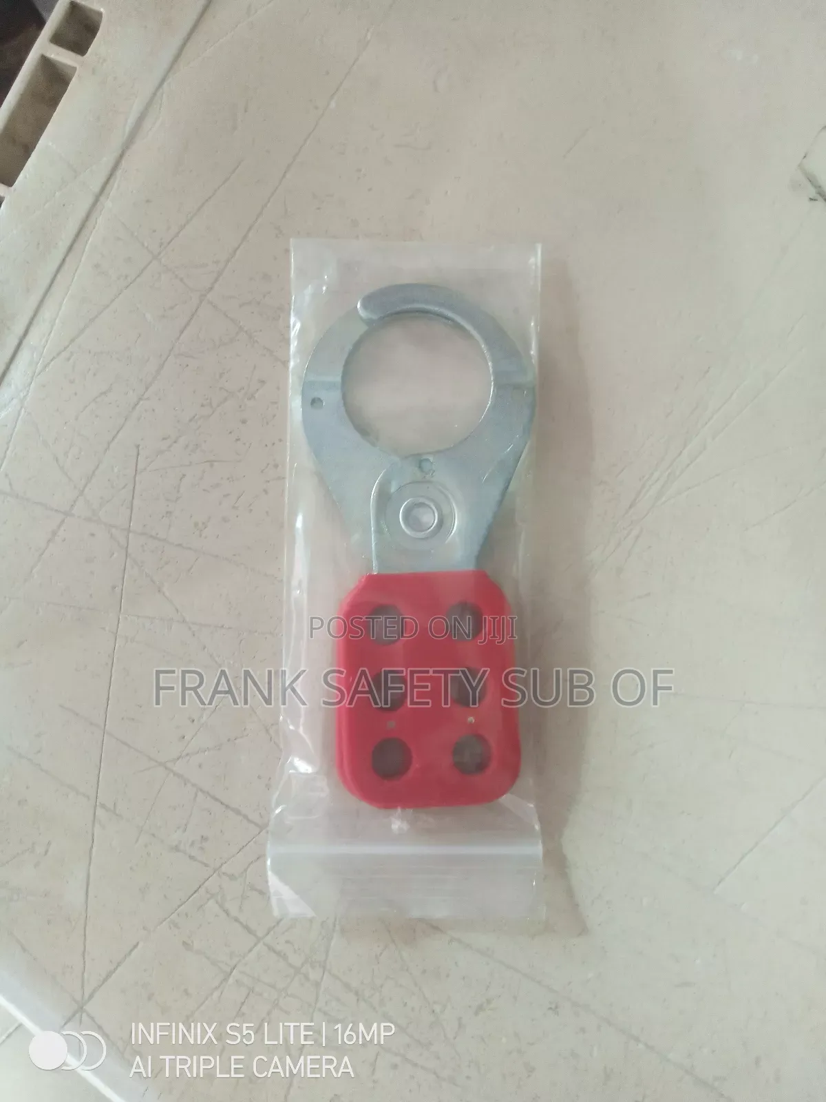 Lockout Hasp