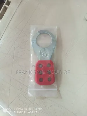 Lockout Hasp