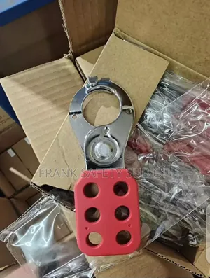 Lockout Hasp