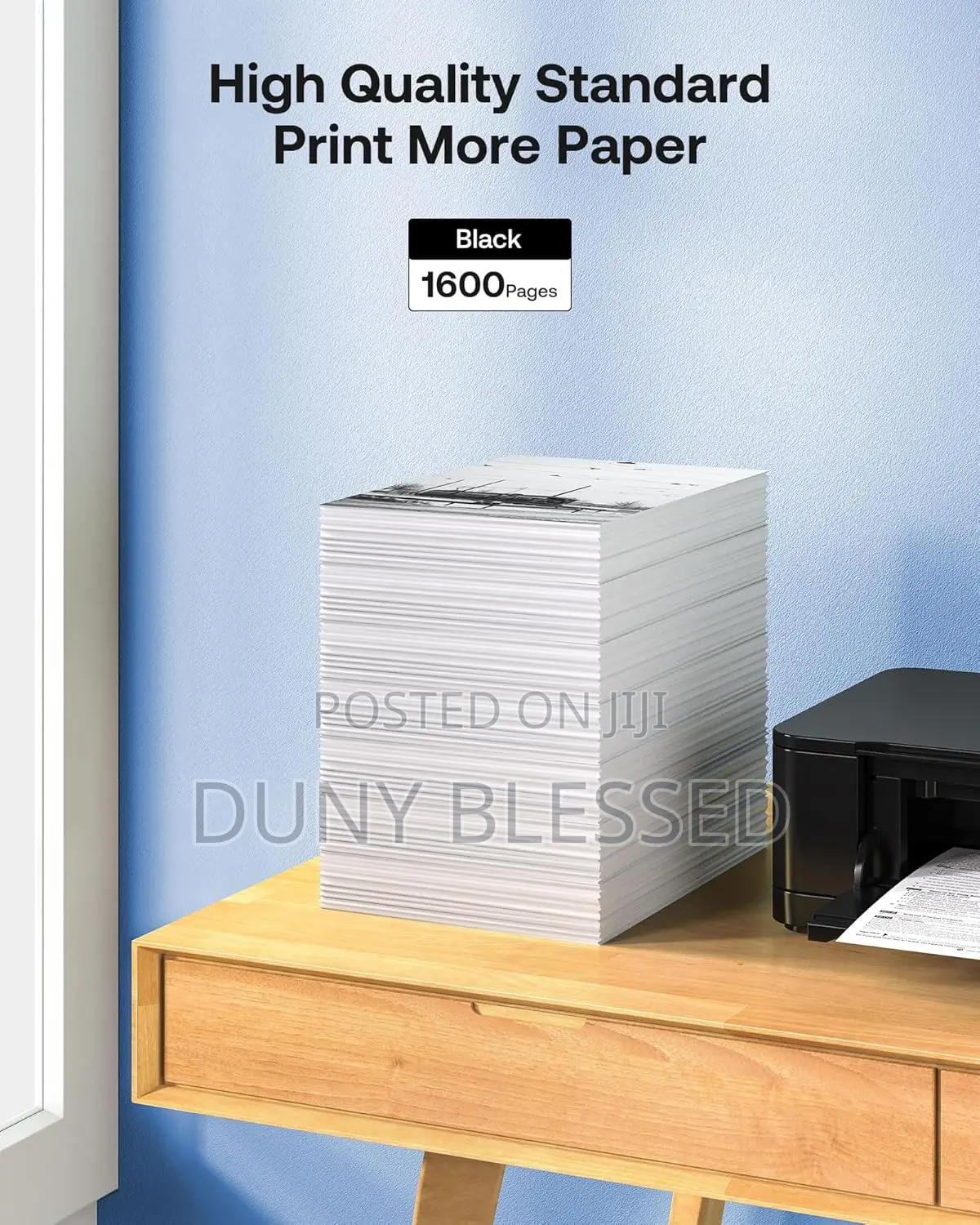 Compatible Toner Cartridge Replacement For HP