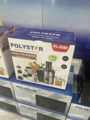 Kitchen Companion Polystar 8 IN 1 MULTIPLE FOOD PROCESSOR in Eko ...