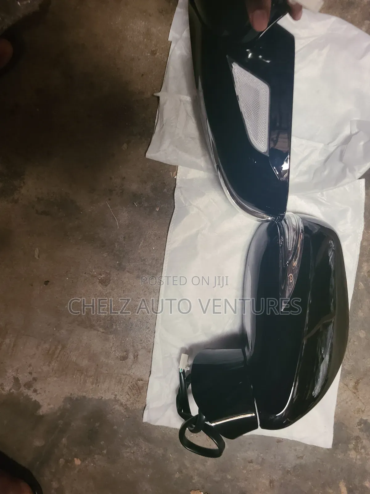 Side Mirror Lexus ES350 2007 - 2014