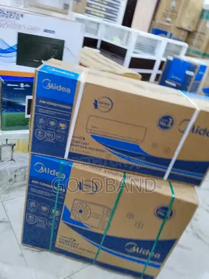 Midea 1hp Instant Chilling Dual Inverter Unit AC
