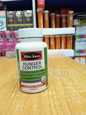 Hunger Control X 60 Tablets Wins Town
