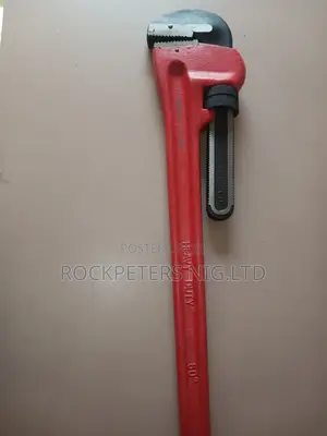Ega Master 61045 - Heavy Duty Pipe Wrench 60"