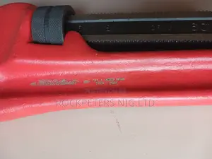 Ega Master 61045 - Heavy Duty Pipe Wrench 60"