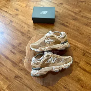Premium New Balance 9060 Driftwood Castlerock