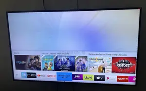 Samsung 50 Inches Ru7100 HDR Smart Tv