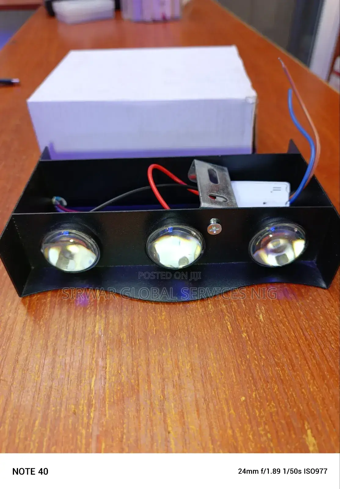 Indoor Wall Bracket Light 
