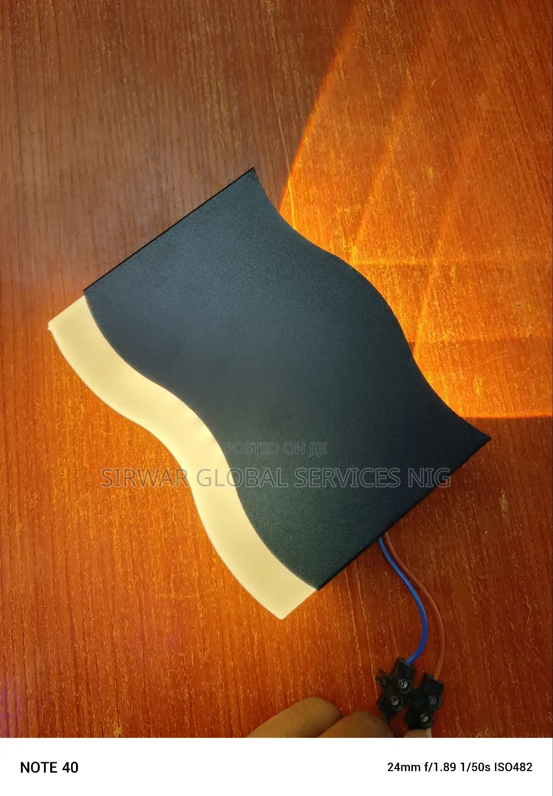Indoor Wall Bracket Light 