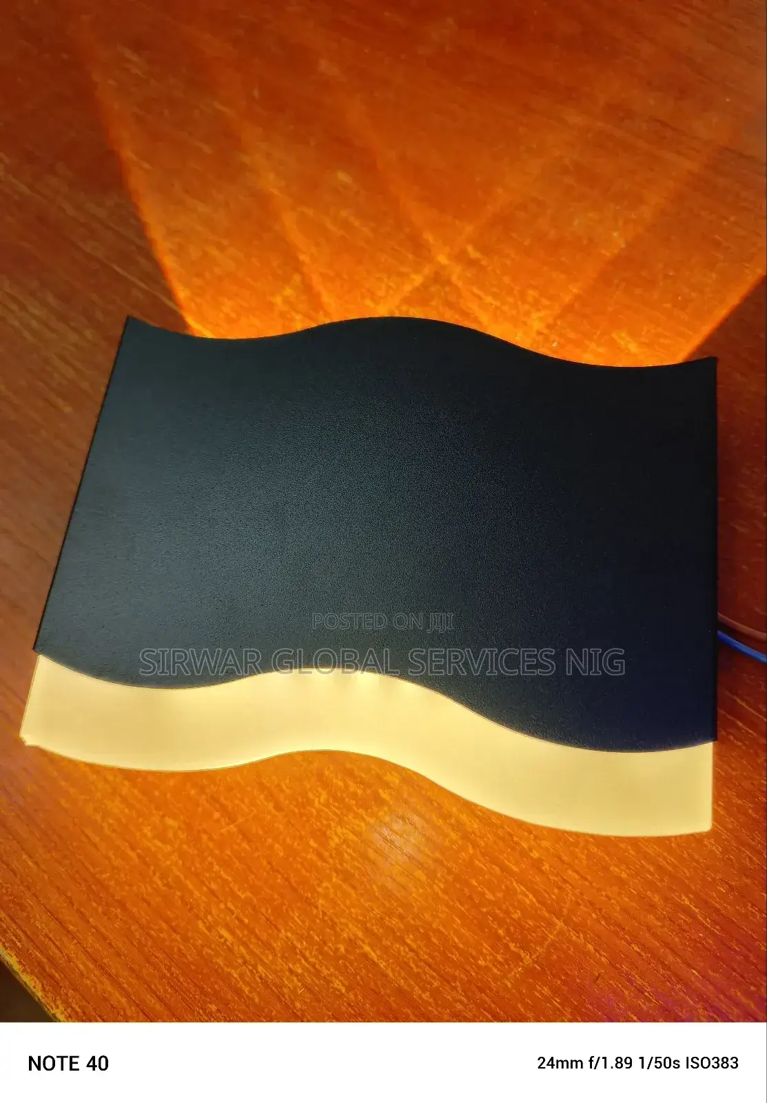 Indoor Wall Bracket Light 
