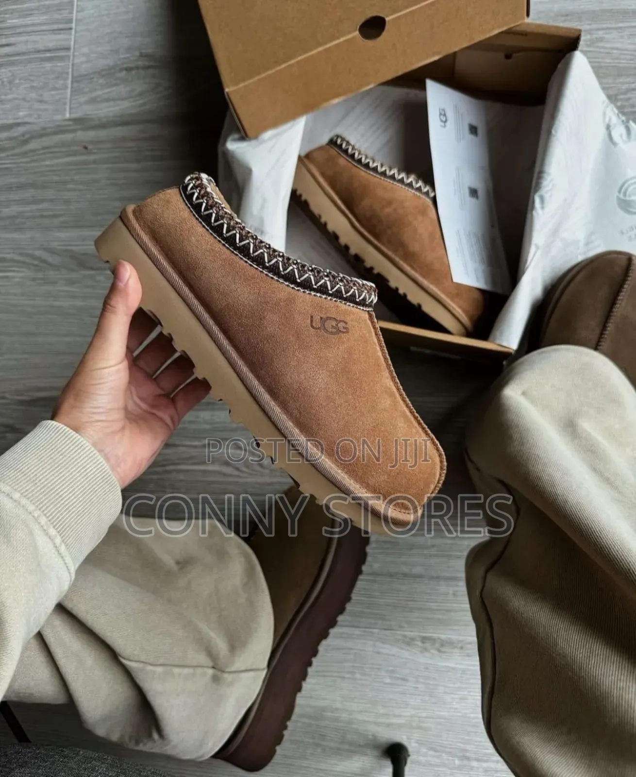 Luxury the Ugg Tassman