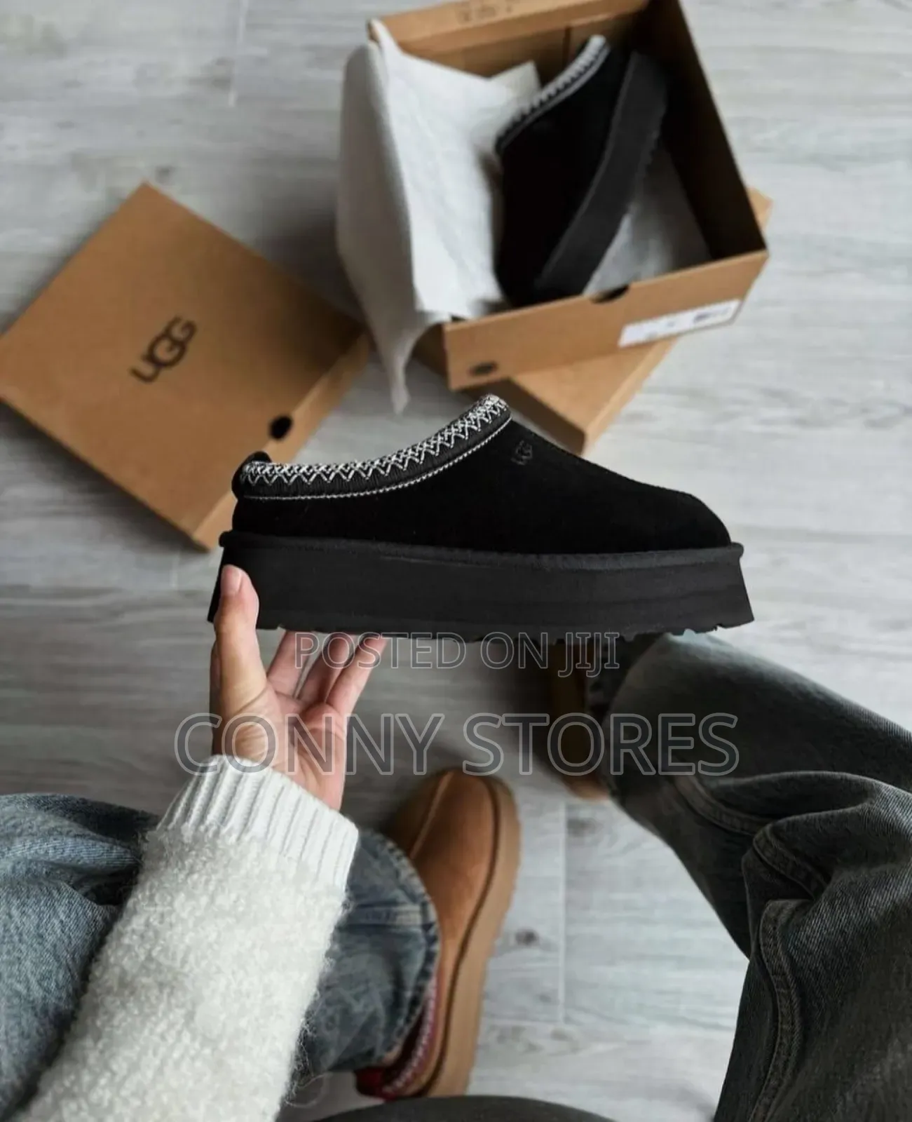 Luxury the Ugg Tassman