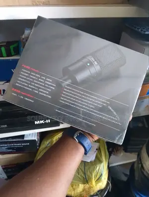 Takstar Studio Mic