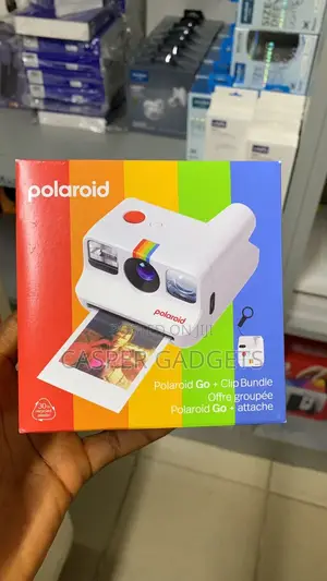 Polaroid Go Instant Camera