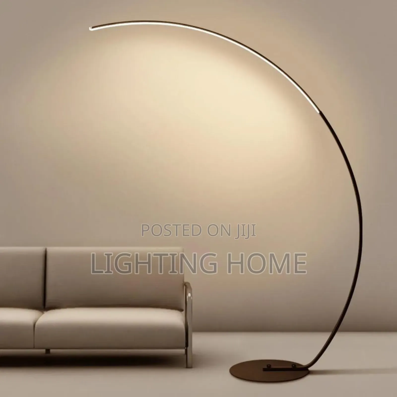 Creative Standing Nodic Lamp