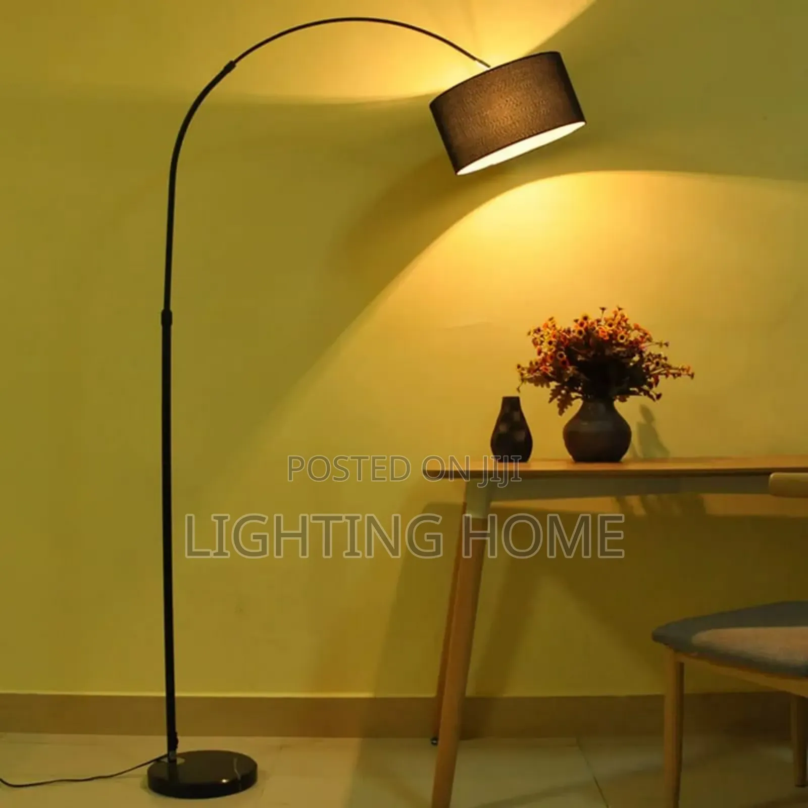 Standing Nodic Lamp