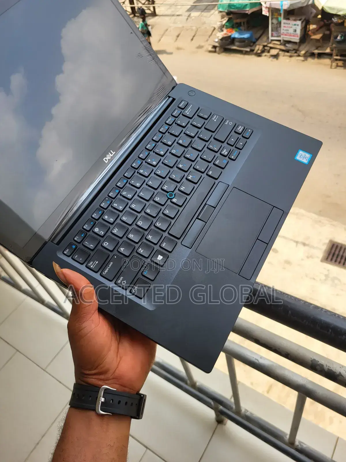 Laptop Dell Latitude 7480 8GB Intel Core i5 SSD 256GB