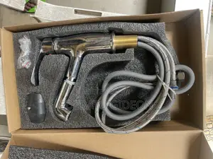 Salon Mixer Tap