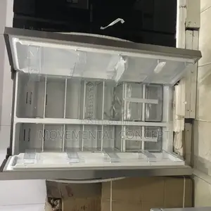 Hisense Side by Side Refrigerator 562litres