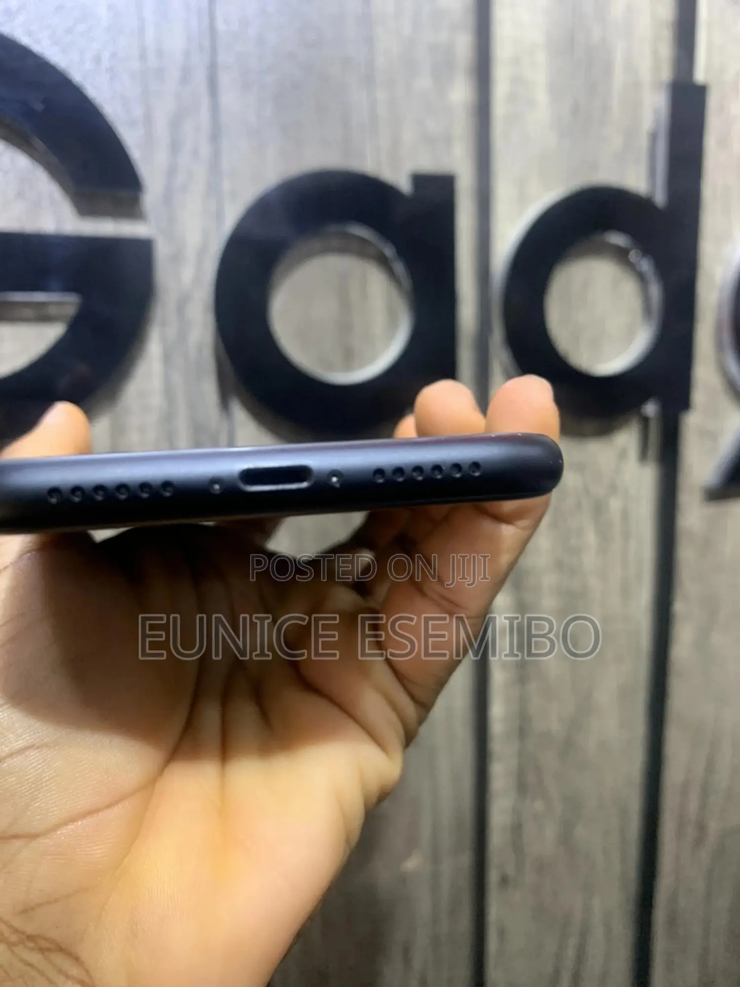 Apple iPhone XR 64 GB Black