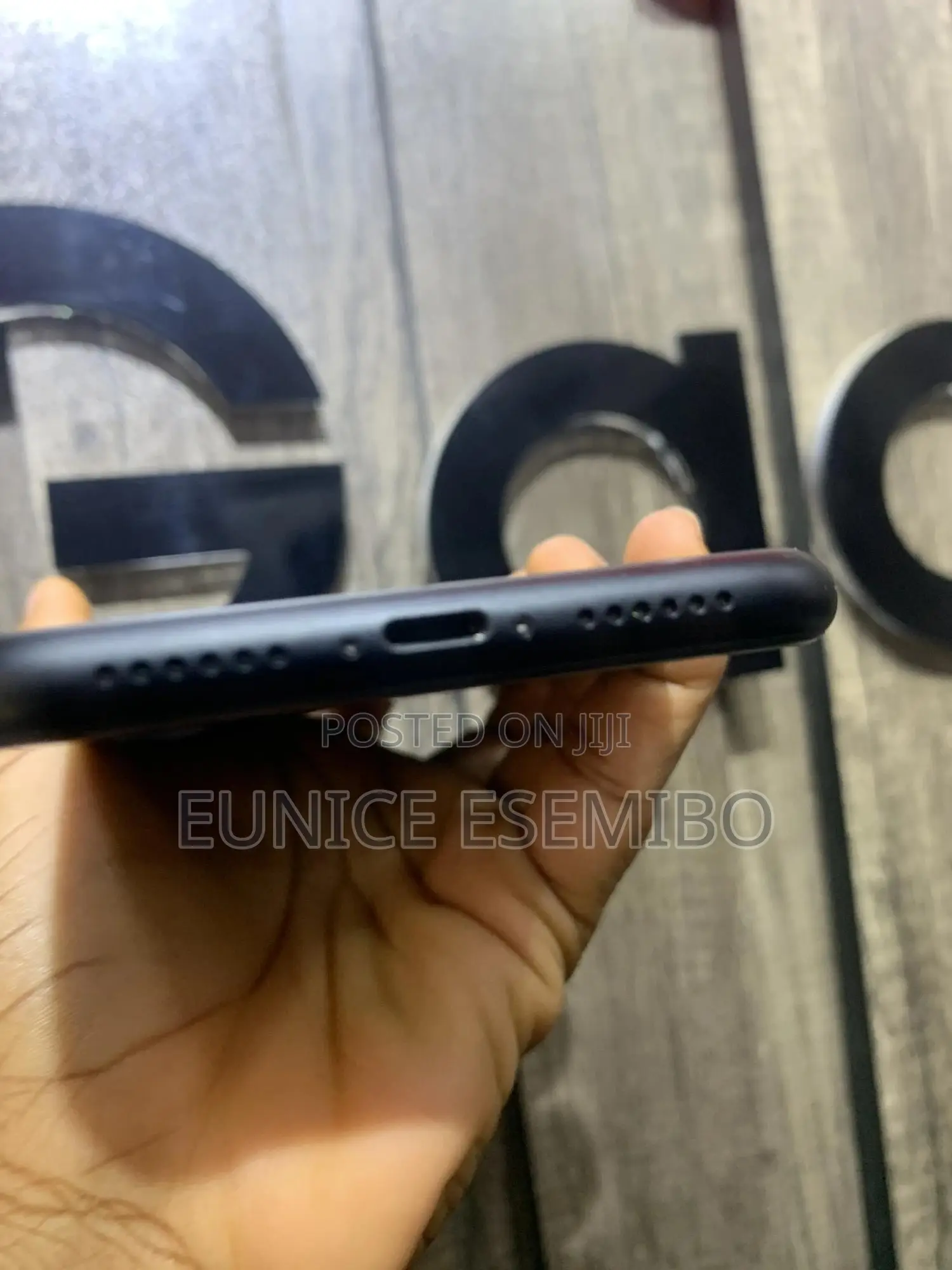 Apple iPhone XR 64 GB Black