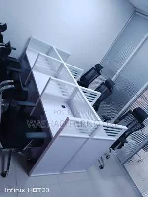 Six in One Work Station
