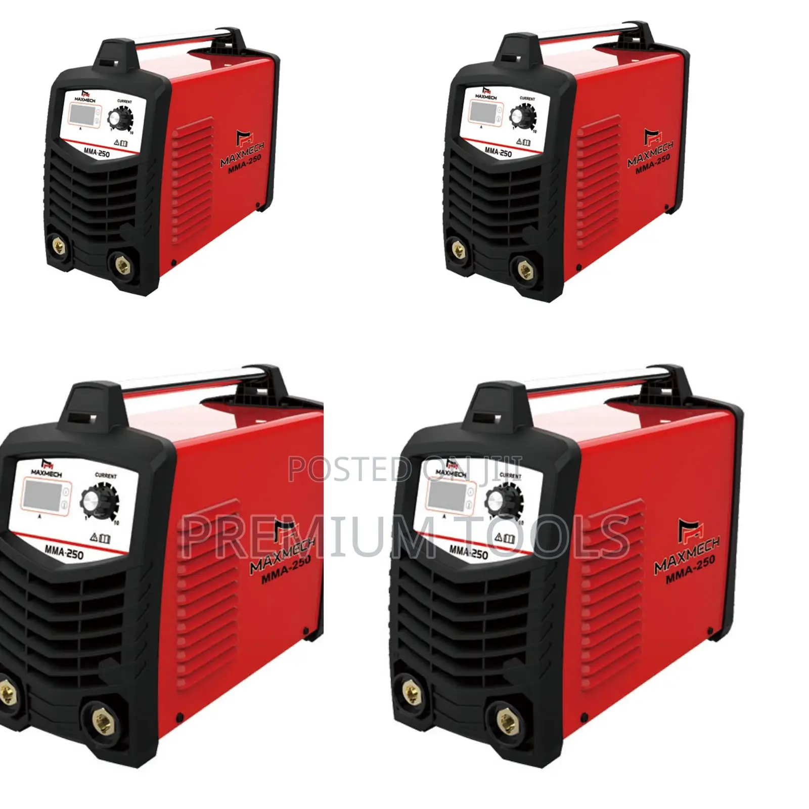 MMA 250 Welding Machine