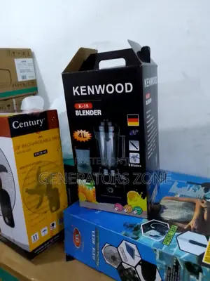 4L Kenwood K-18 Powerful High-Speed