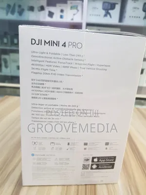 DJI Mini 4 PRO Flymore Combo