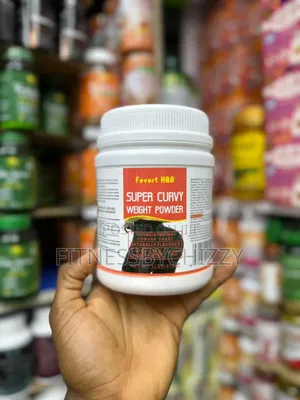 Super Curvy Weight Powder